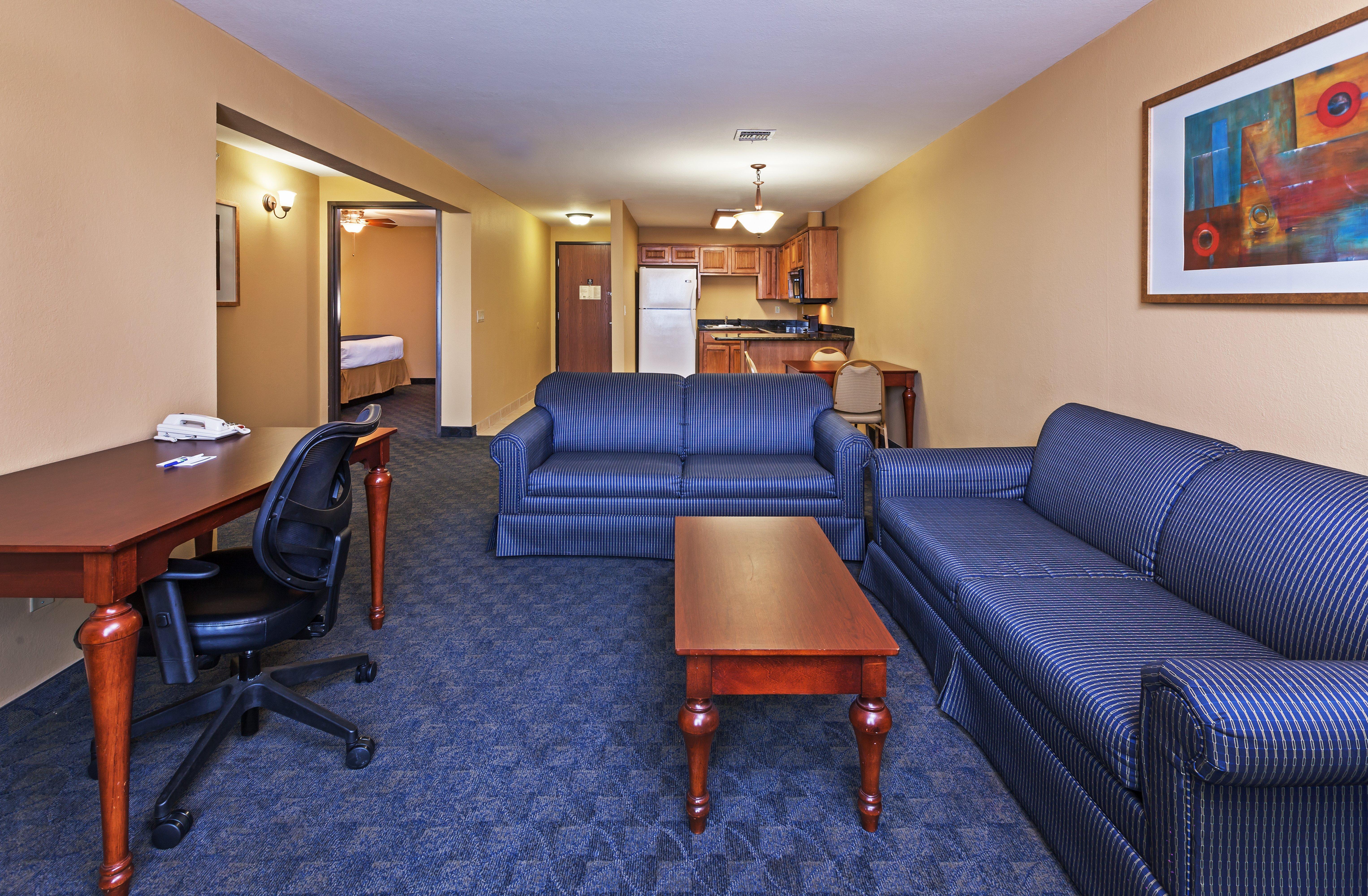 Holiday Inn Express & Suites, Corpus Christi Nw, Calallen By Ihg Buitenkant foto