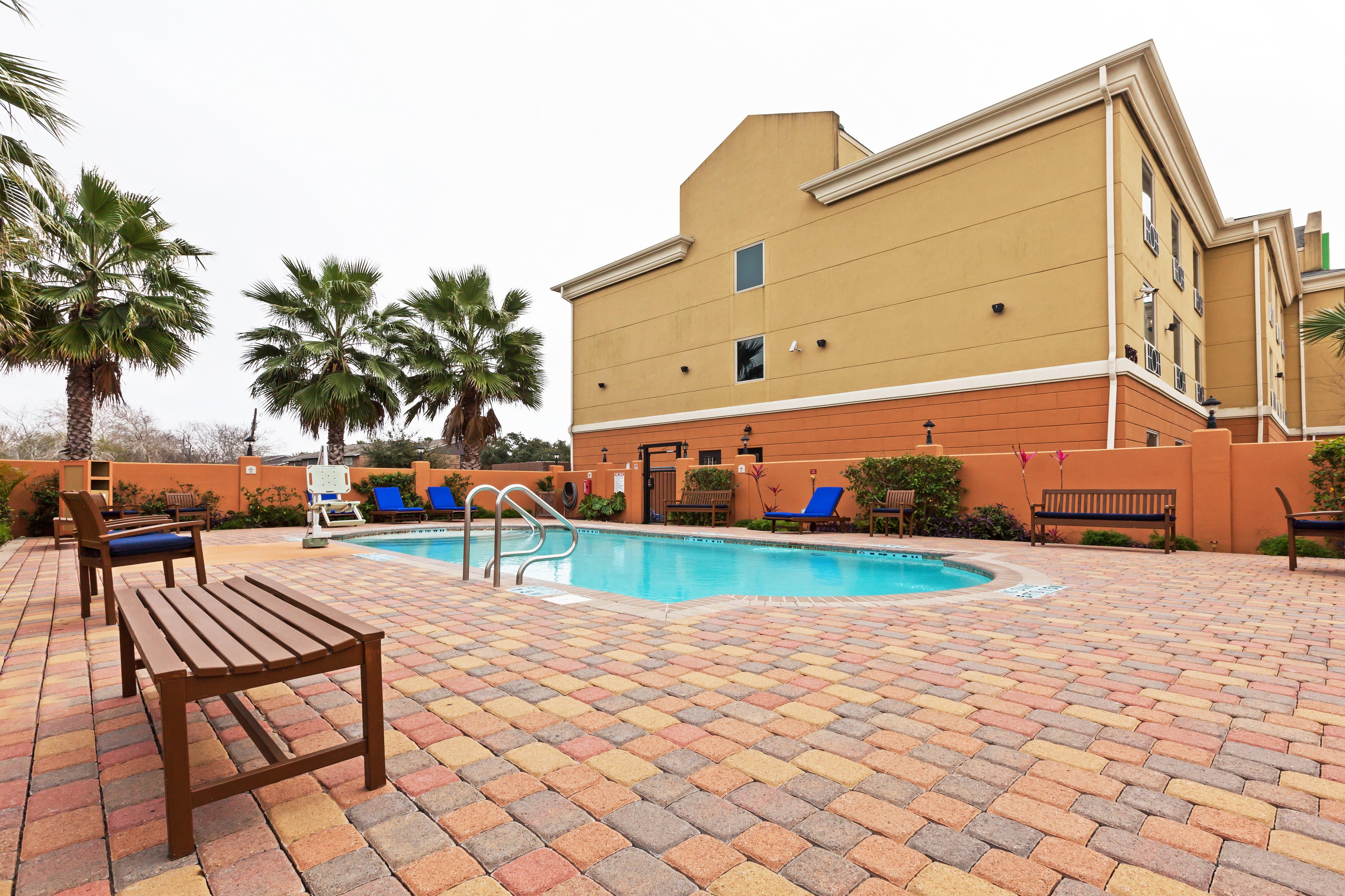 Holiday Inn Express & Suites, Corpus Christi Nw, Calallen By Ihg Buitenkant foto