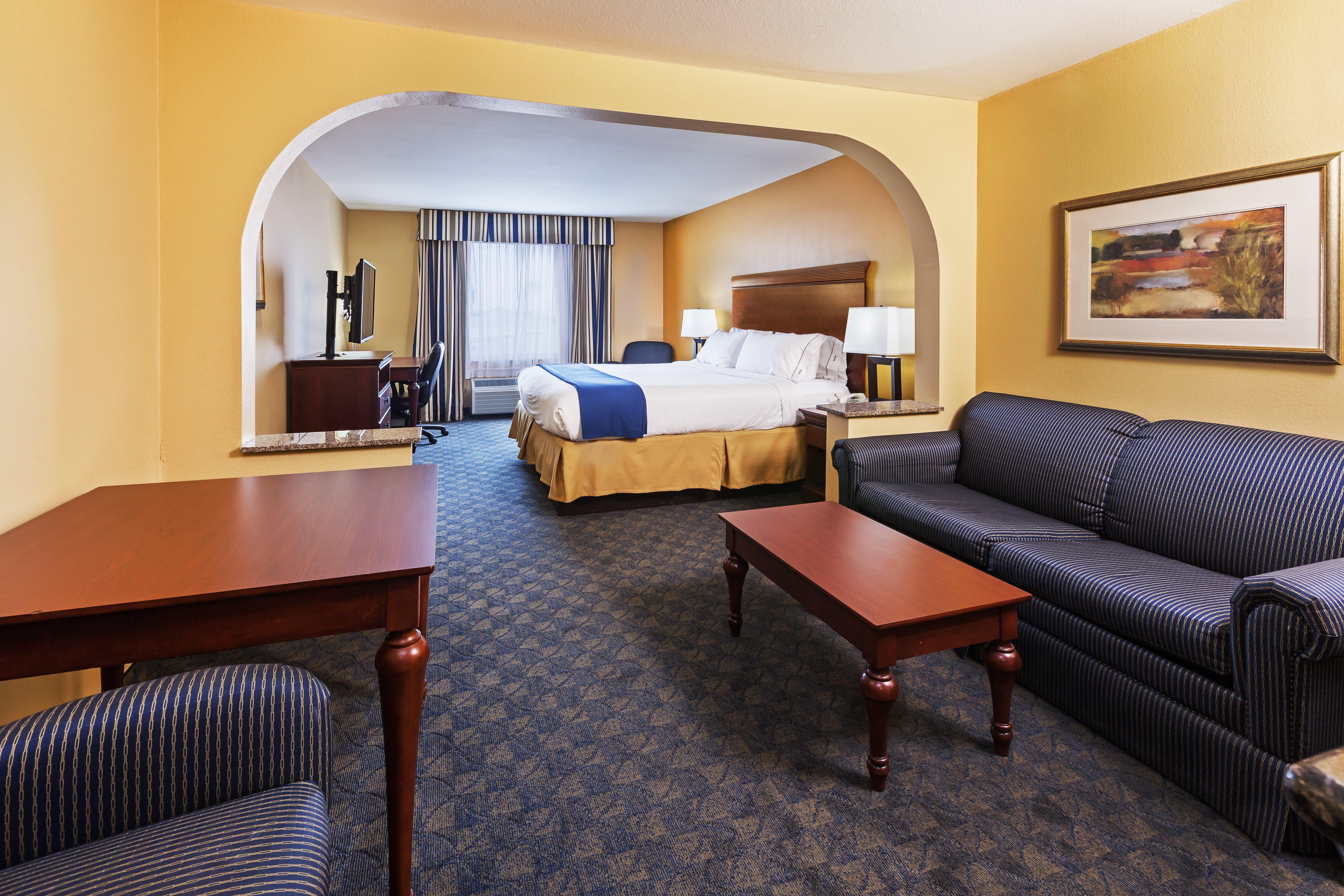 Holiday Inn Express & Suites, Corpus Christi Nw, Calallen By Ihg Buitenkant foto