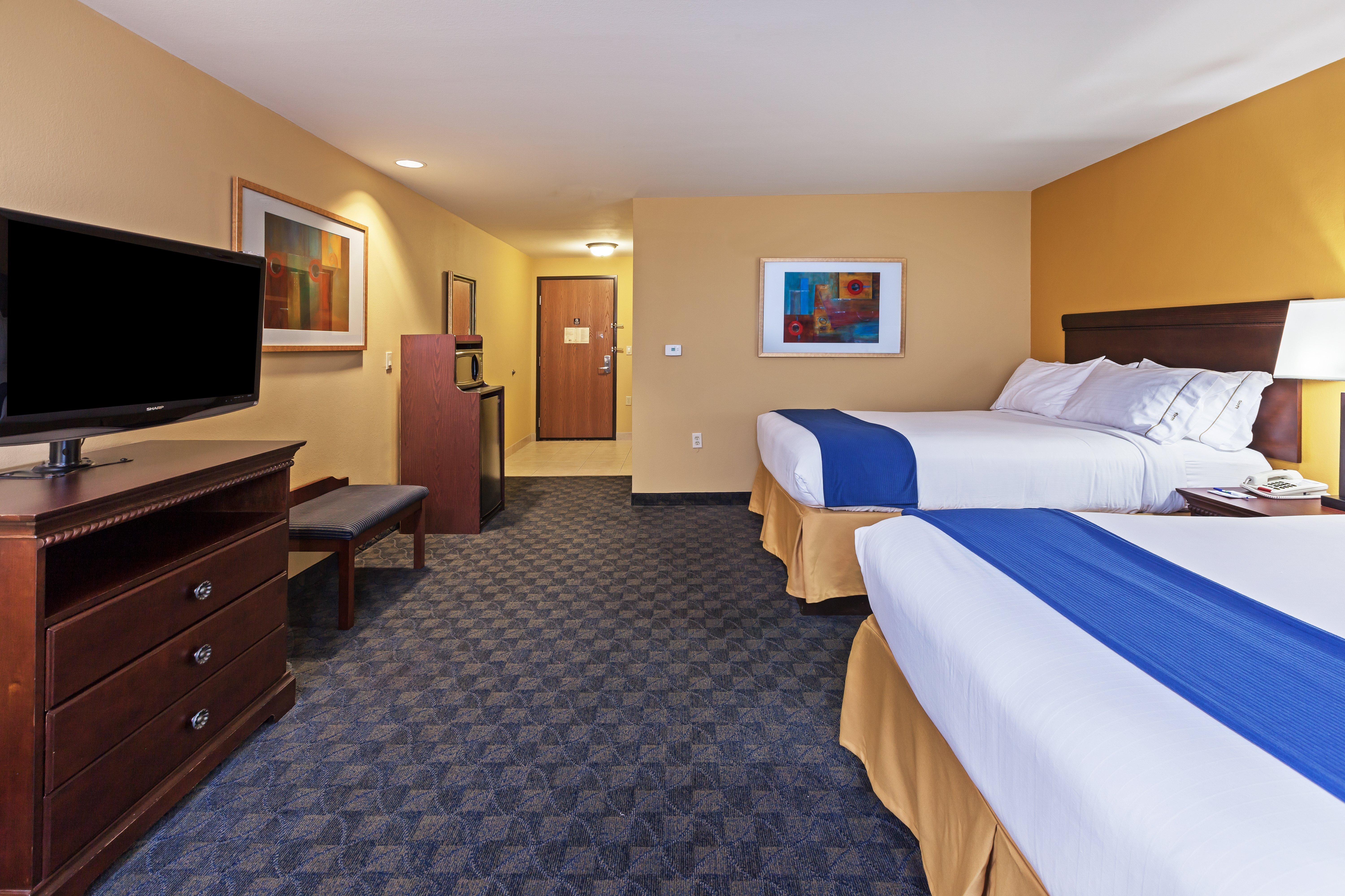 Holiday Inn Express & Suites, Corpus Christi Nw, Calallen By Ihg Buitenkant foto