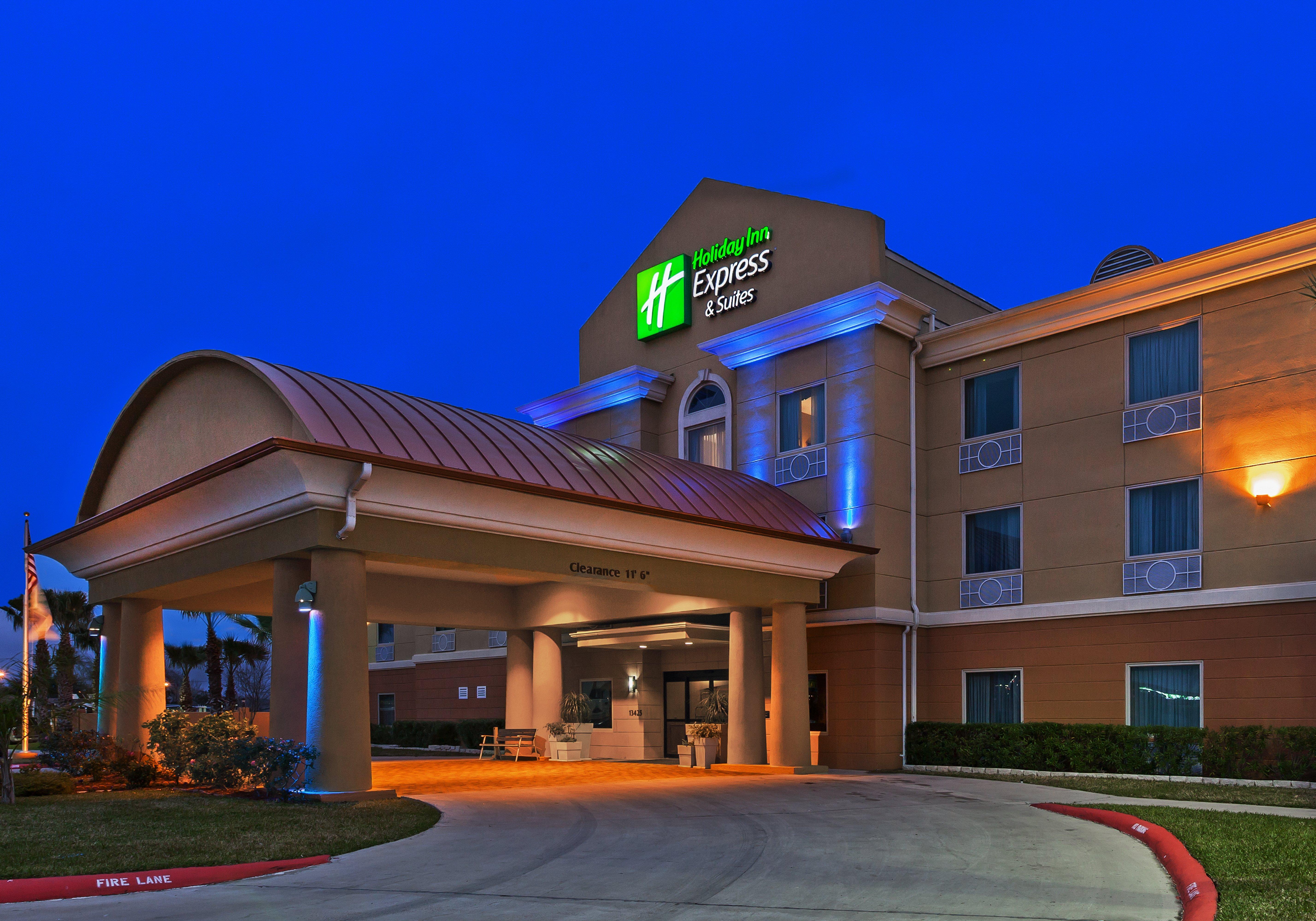 Holiday Inn Express & Suites, Corpus Christi Nw, Calallen By Ihg Buitenkant foto
