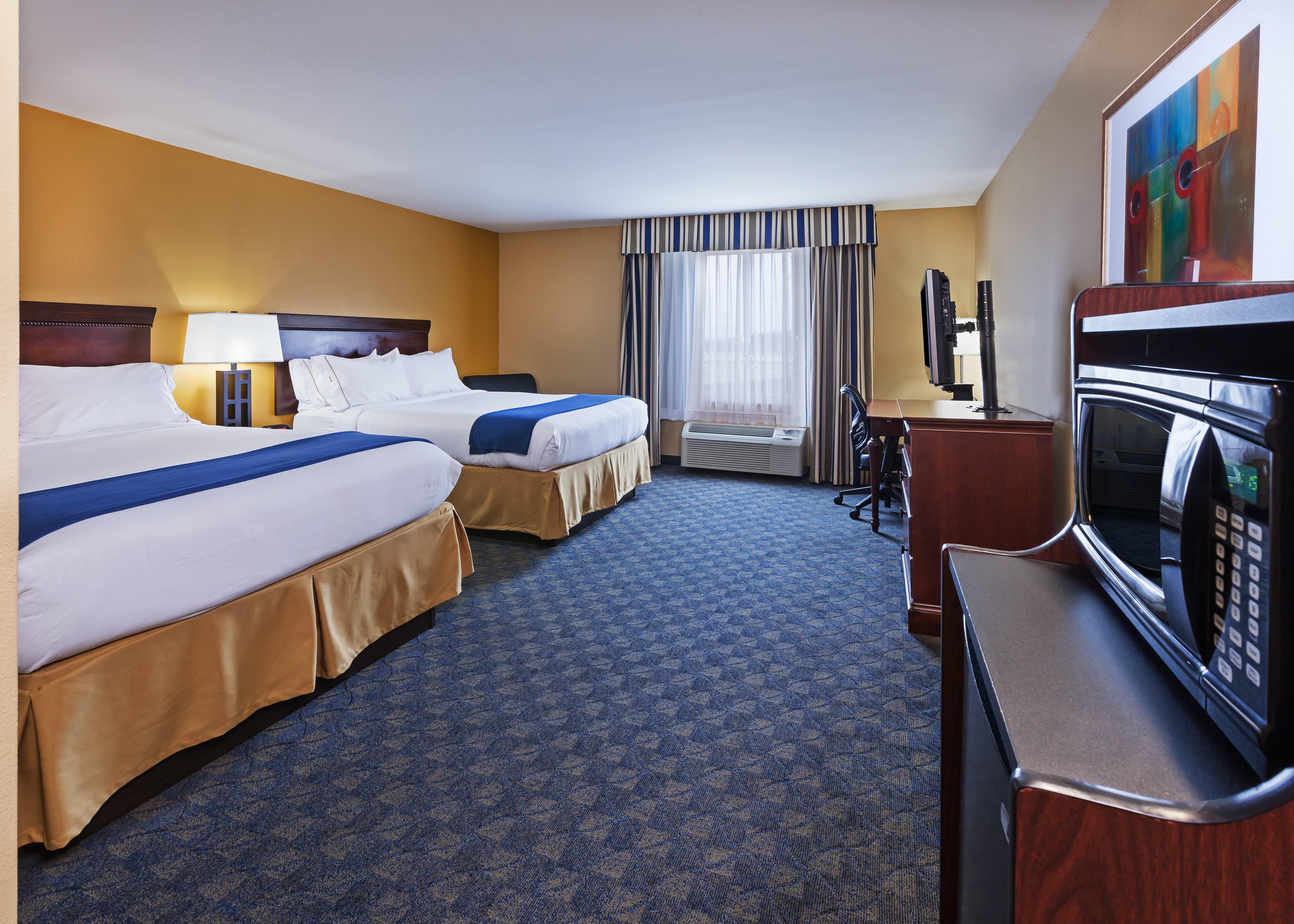 Holiday Inn Express & Suites, Corpus Christi Nw, Calallen By Ihg Buitenkant foto