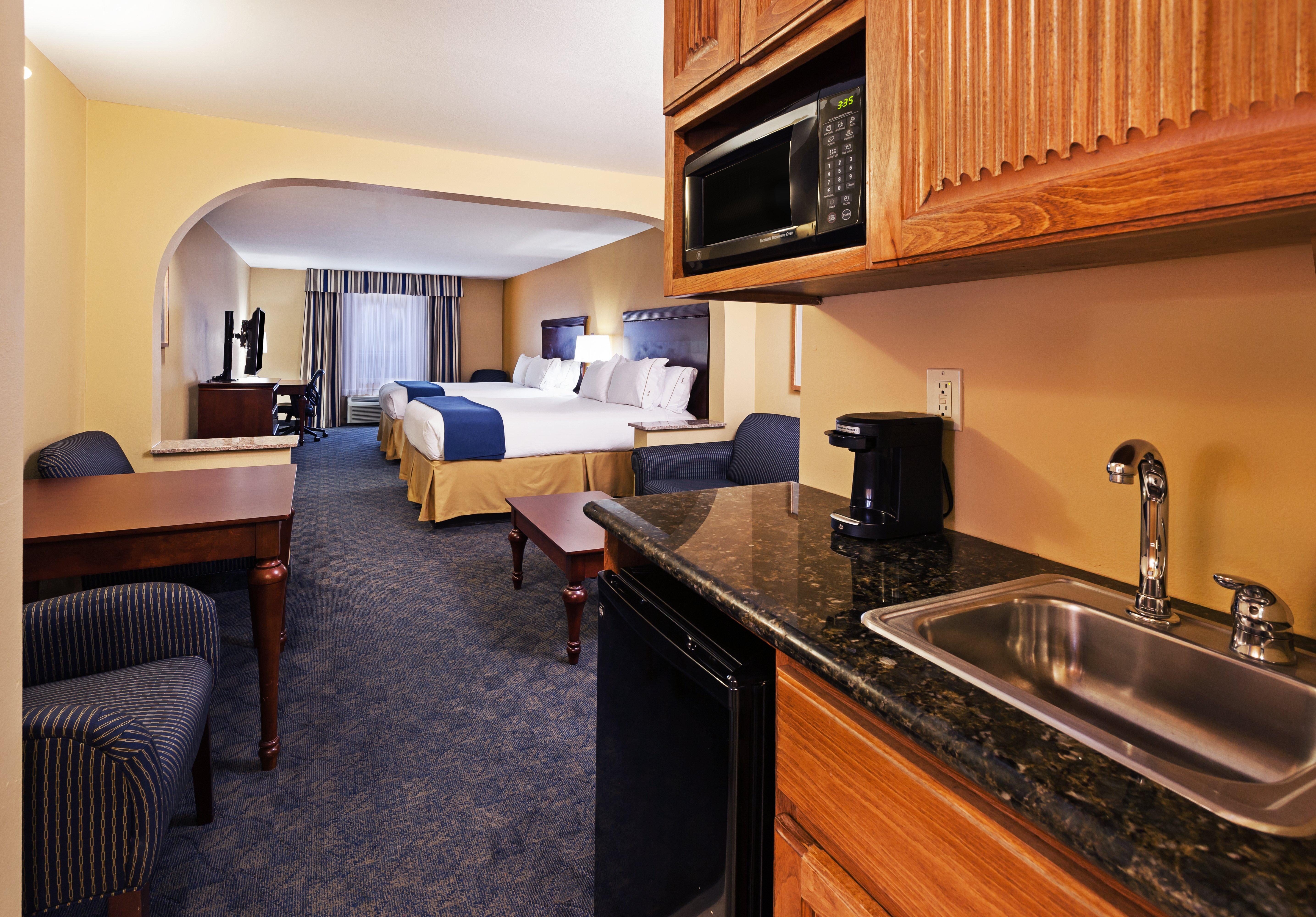 Holiday Inn Express & Suites, Corpus Christi Nw, Calallen By Ihg Buitenkant foto