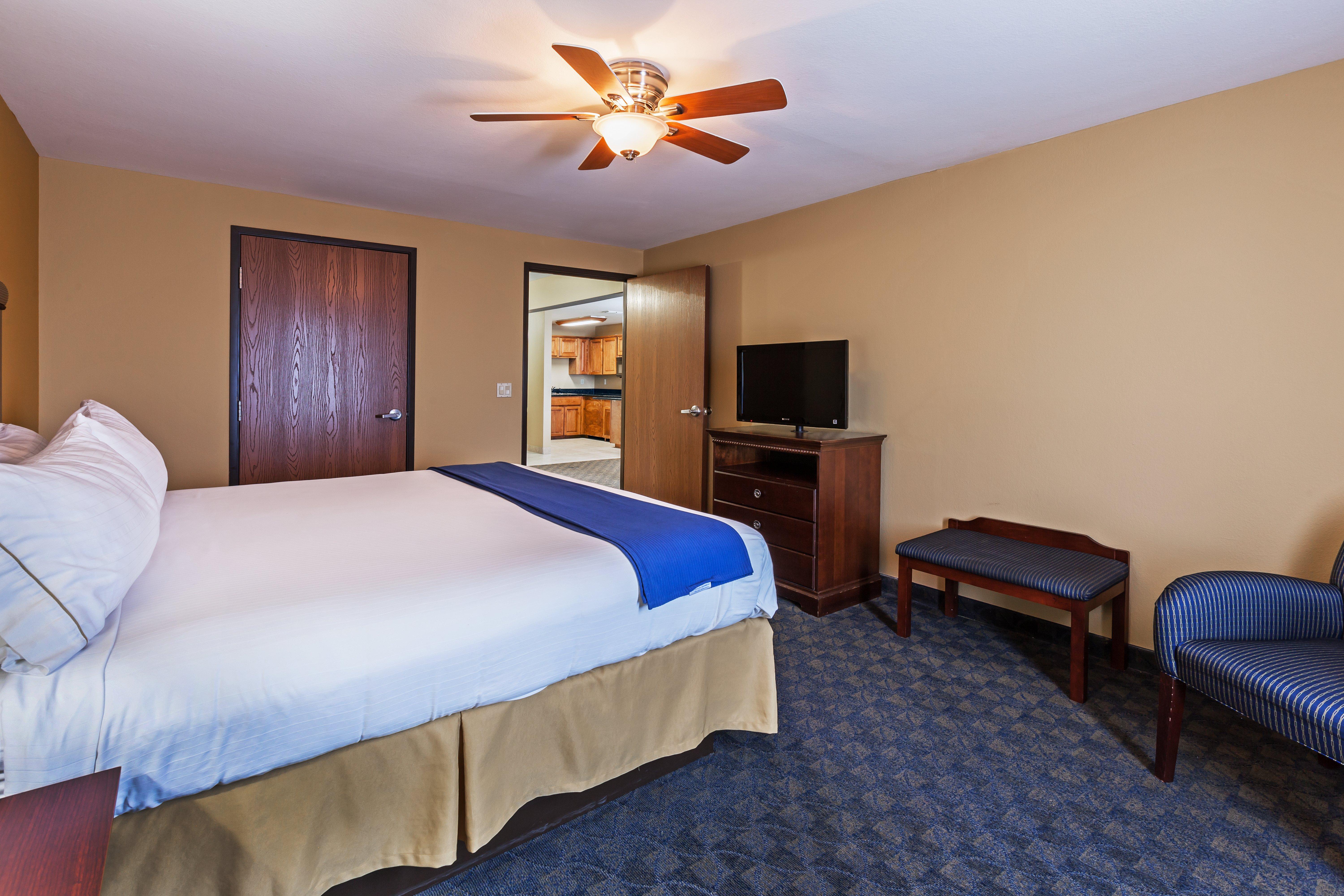 Holiday Inn Express & Suites, Corpus Christi Nw, Calallen By Ihg Buitenkant foto