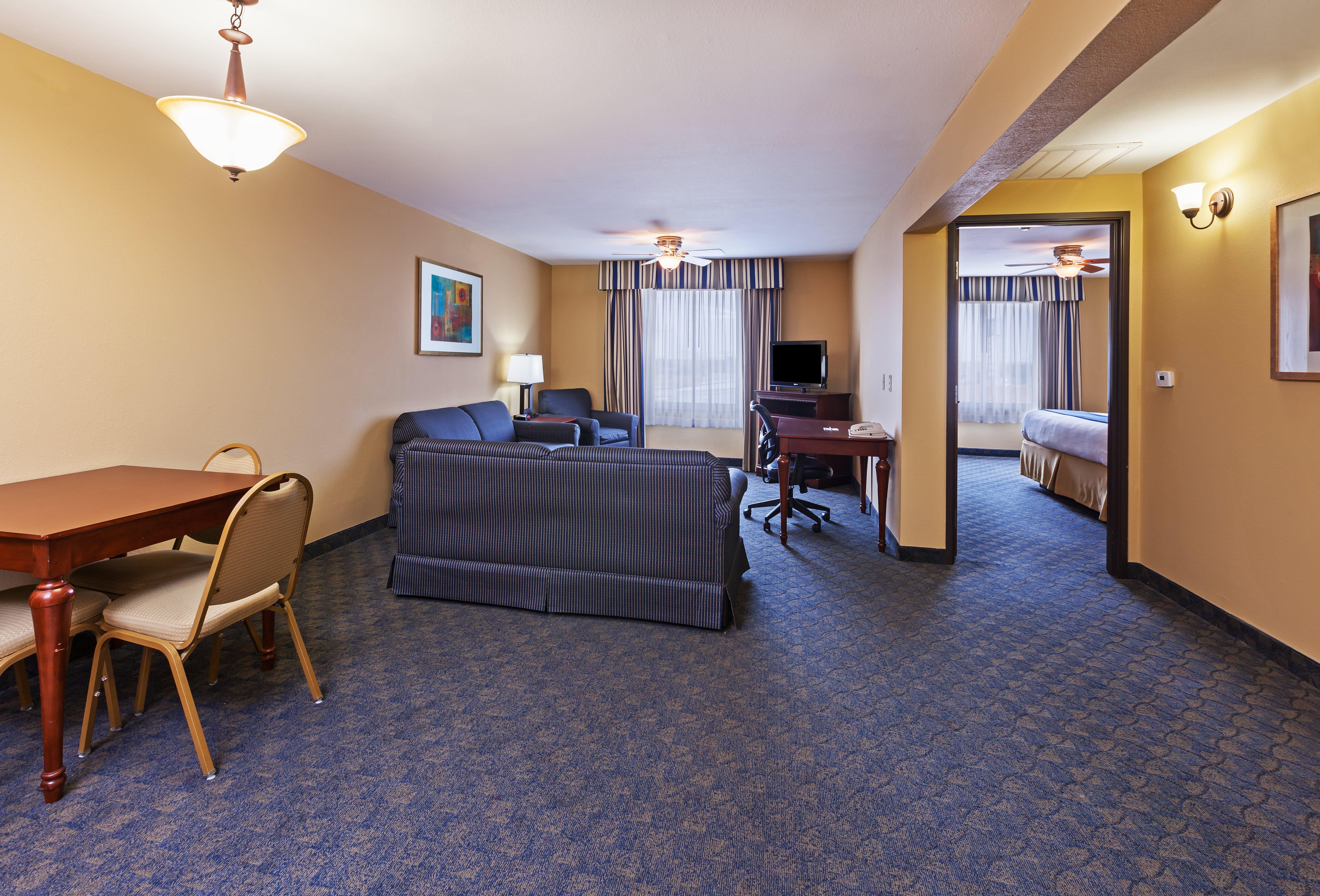 Holiday Inn Express & Suites, Corpus Christi Nw, Calallen By Ihg Buitenkant foto