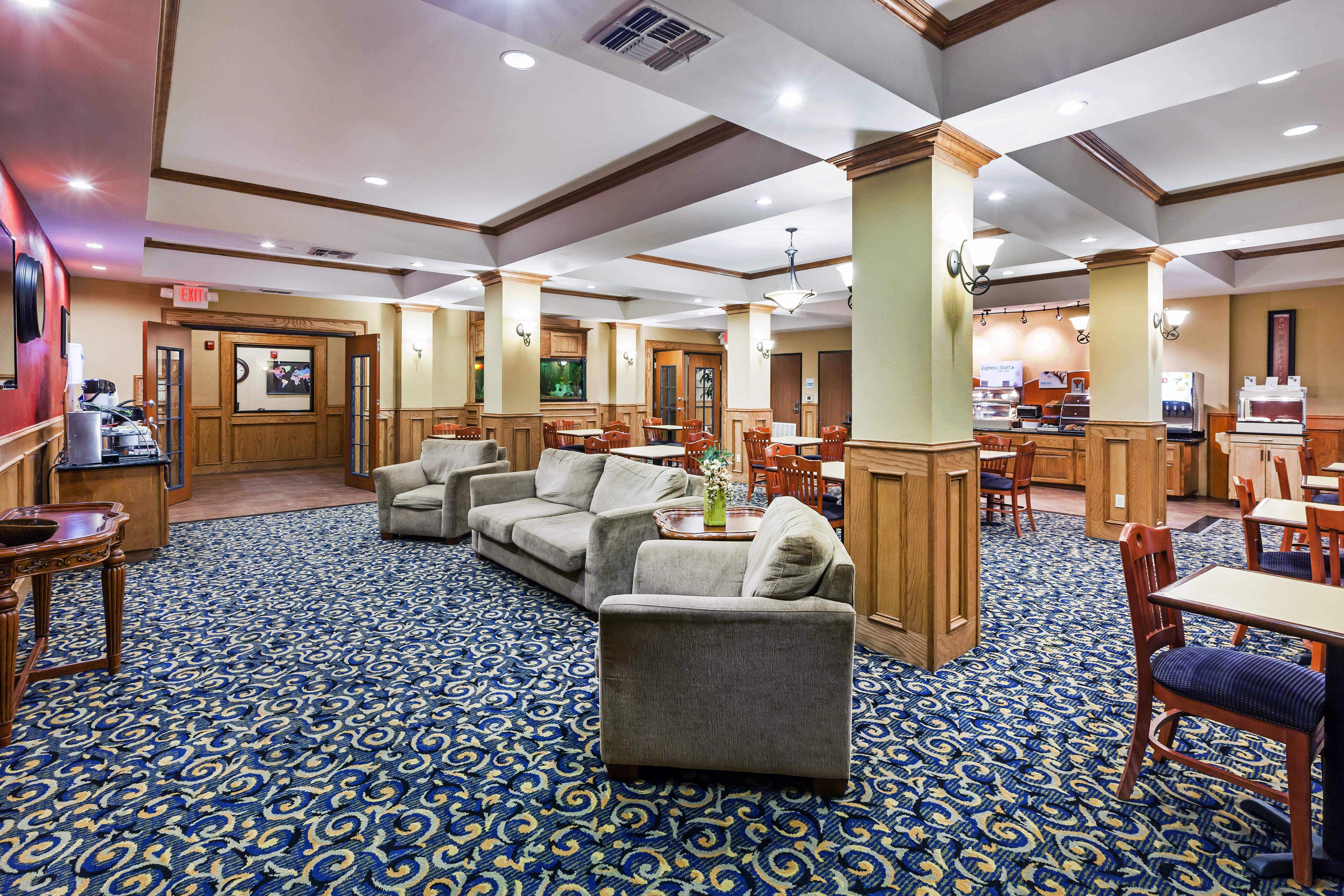 Holiday Inn Express & Suites, Corpus Christi Nw, Calallen By Ihg Buitenkant foto