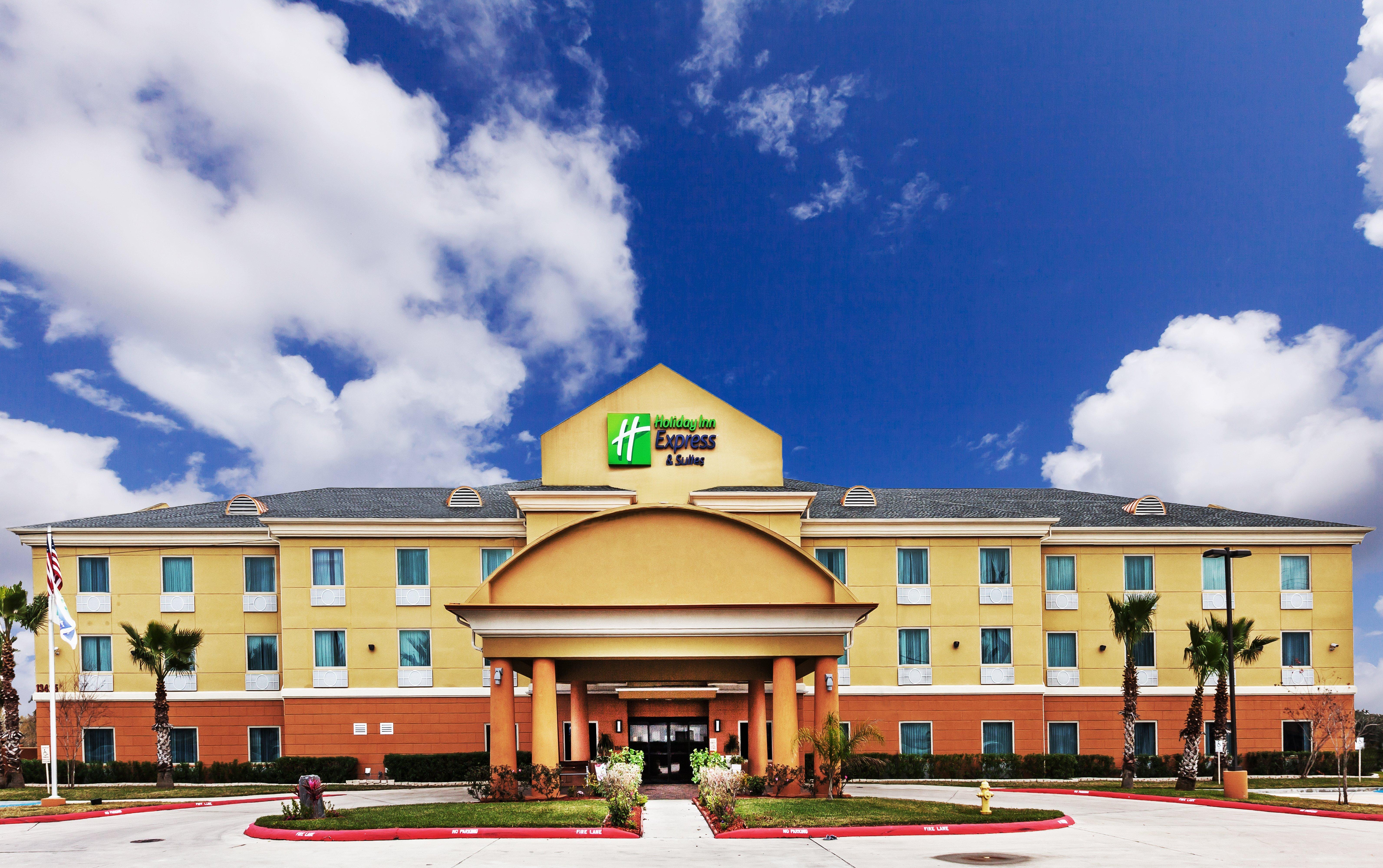 Holiday Inn Express & Suites, Corpus Christi Nw, Calallen By Ihg Buitenkant foto