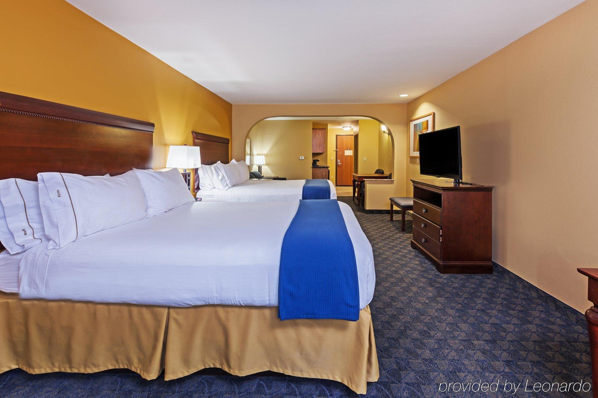 Holiday Inn Express & Suites, Corpus Christi Nw, Calallen By Ihg Buitenkant foto