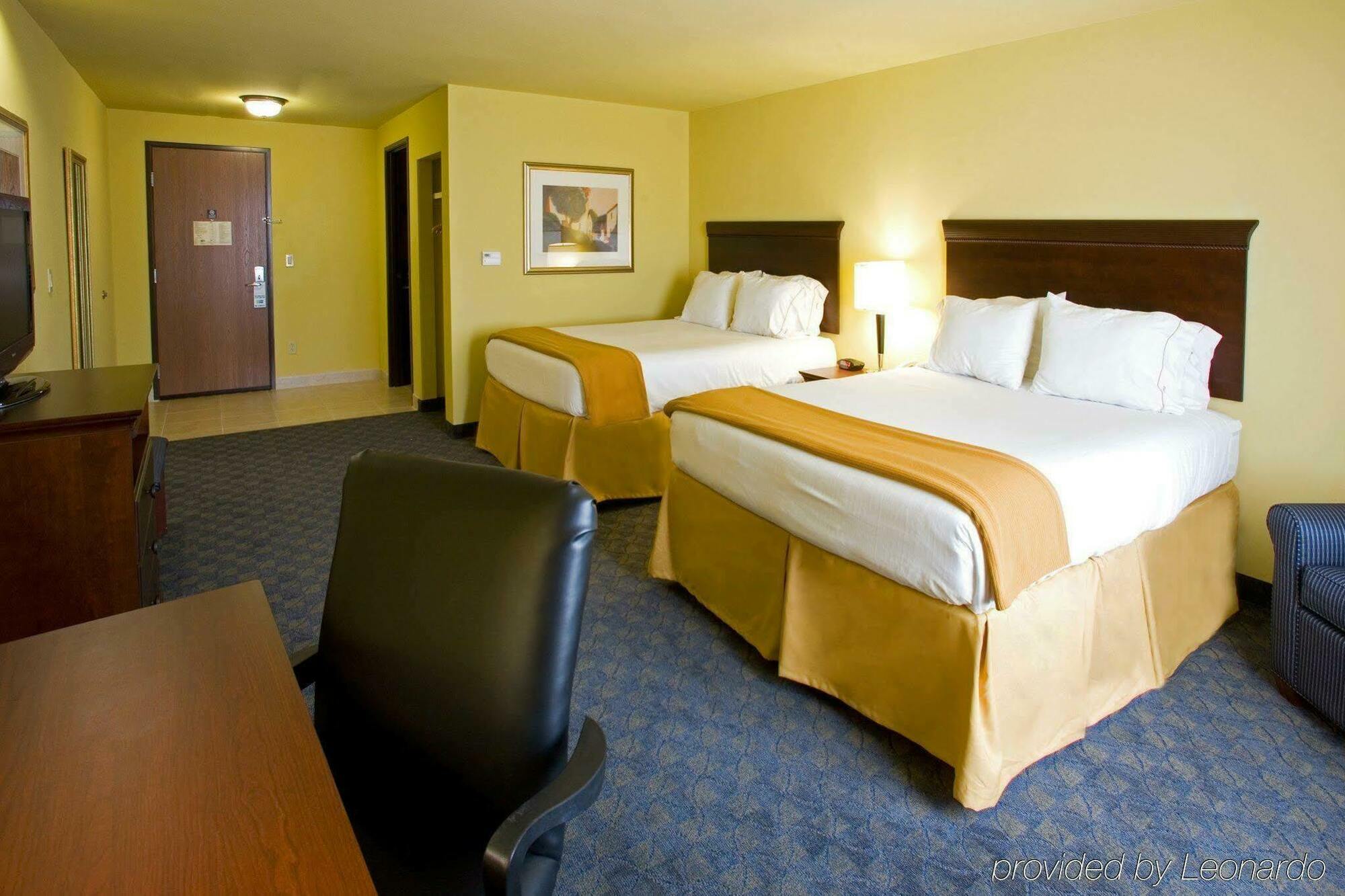 Holiday Inn Express & Suites, Corpus Christi Nw, Calallen By Ihg Kamer foto